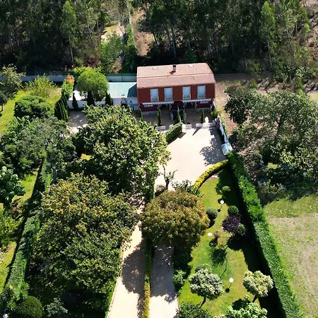 Holiday home En Rias Baixas Frente A La Playa *