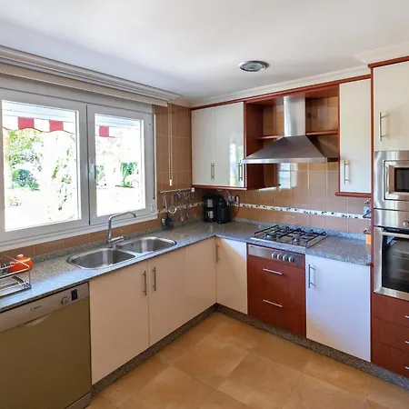Holiday home En Rias Baixas Frente A La Playa *